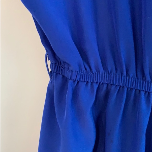 Rue 21 blue dress - Picture 4 of 4